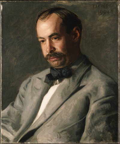 Charles Percival Buck - Thomas Eakins